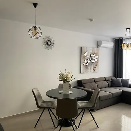 Апартаменты Polarstar Delux Nr 114 Am Свети-Влас