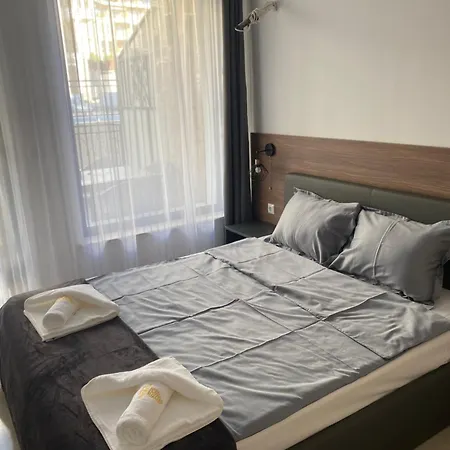 Polarstar Delux Nr 114 Am Appartement Sveti Vlas