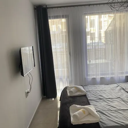 Appartement Polarstar Delux Nr 114 Am