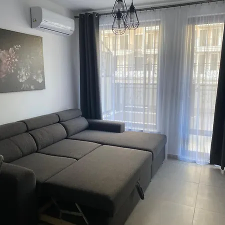 Апартаменты Polarstar Delux Nr 114 Am Свети-Влас